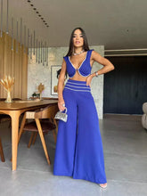 Conjunto Top Calça - Geovana