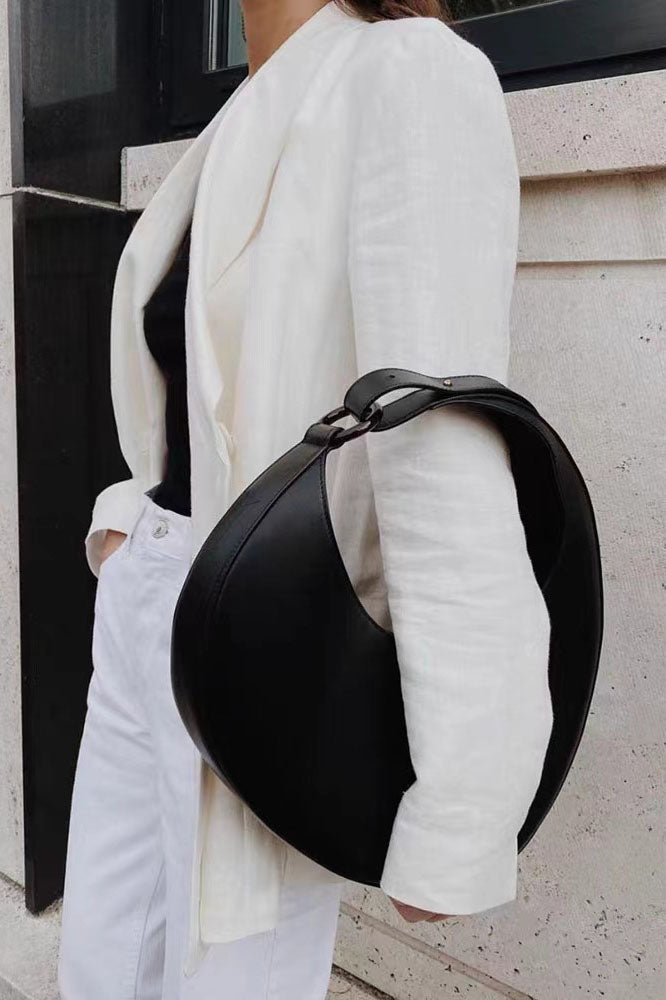 Bolsa Hobo Lua Italiana – Estilo Niche Elegante