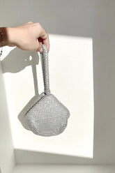 Bolsa Delawear – Diamante Prata Compacta