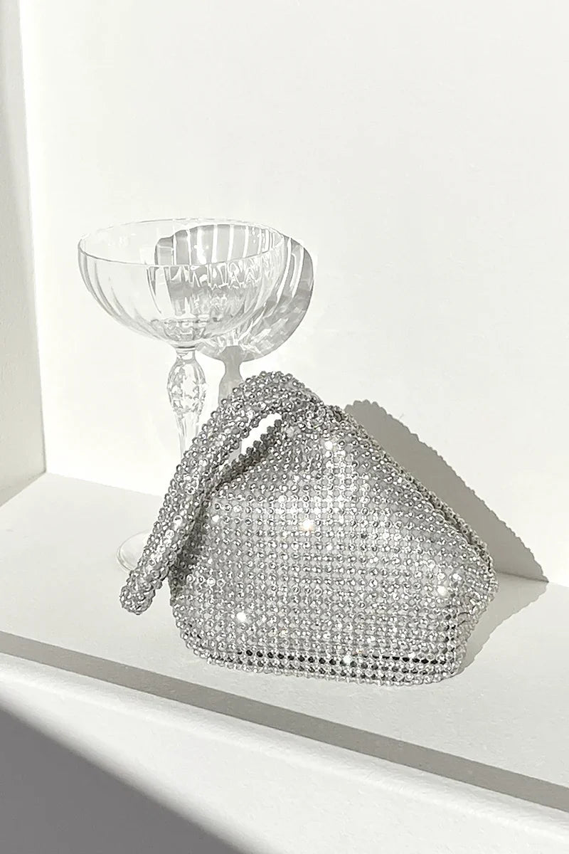 Bolsa Delawear – Diamante Prata Compacta