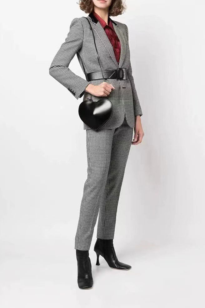 Bolsa Coração Kawaii – Mini Bag Estilo Coreano-Japonês