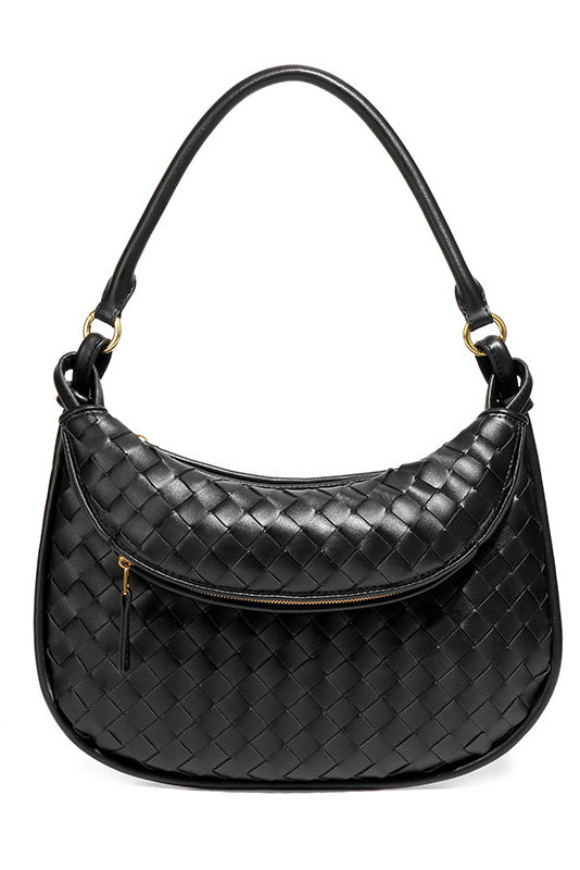 Bolsa Lua Crescente – Conjunto Artesanal 2 em 1