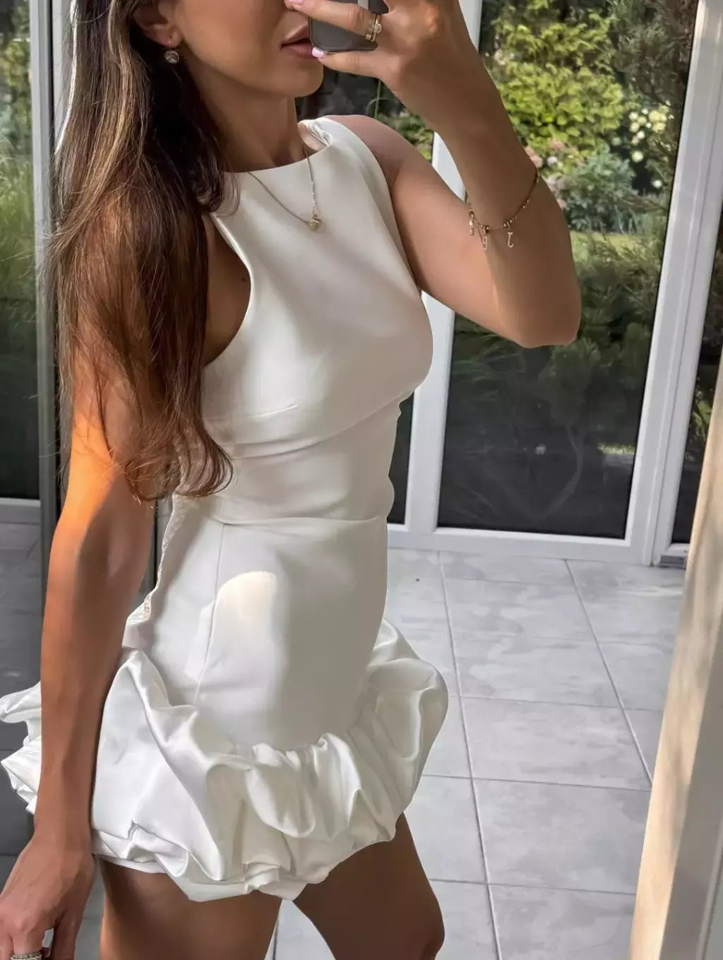 Vestido Feminino Curto - Luna
