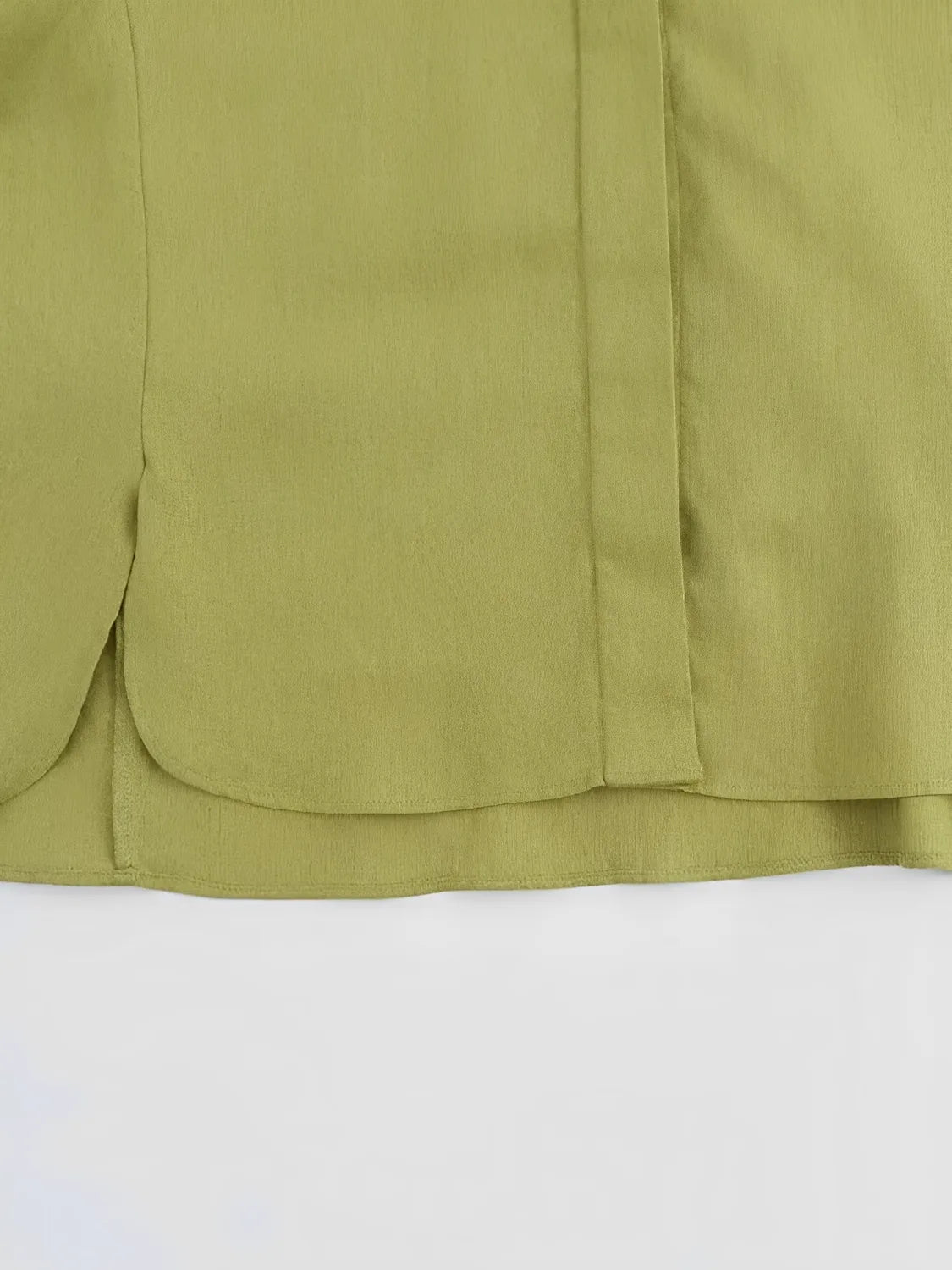 Conjunto Feminino Camisa Manga Longa com Botões e Calça Pantalona - Daniela