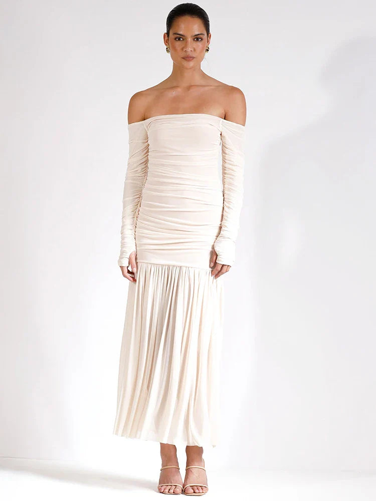 Vestido Longo Celestia Allure