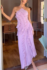 Vestido Longo Redemoinho do Oceano