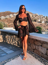 Conjunto Biquíni Malha Canelada - Sailor