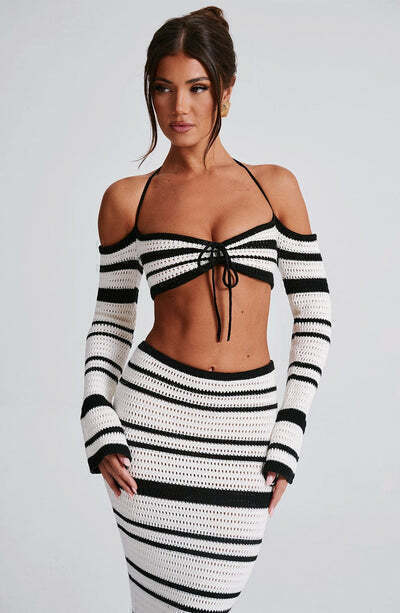 Conjunto Feminino Lã - Angelina