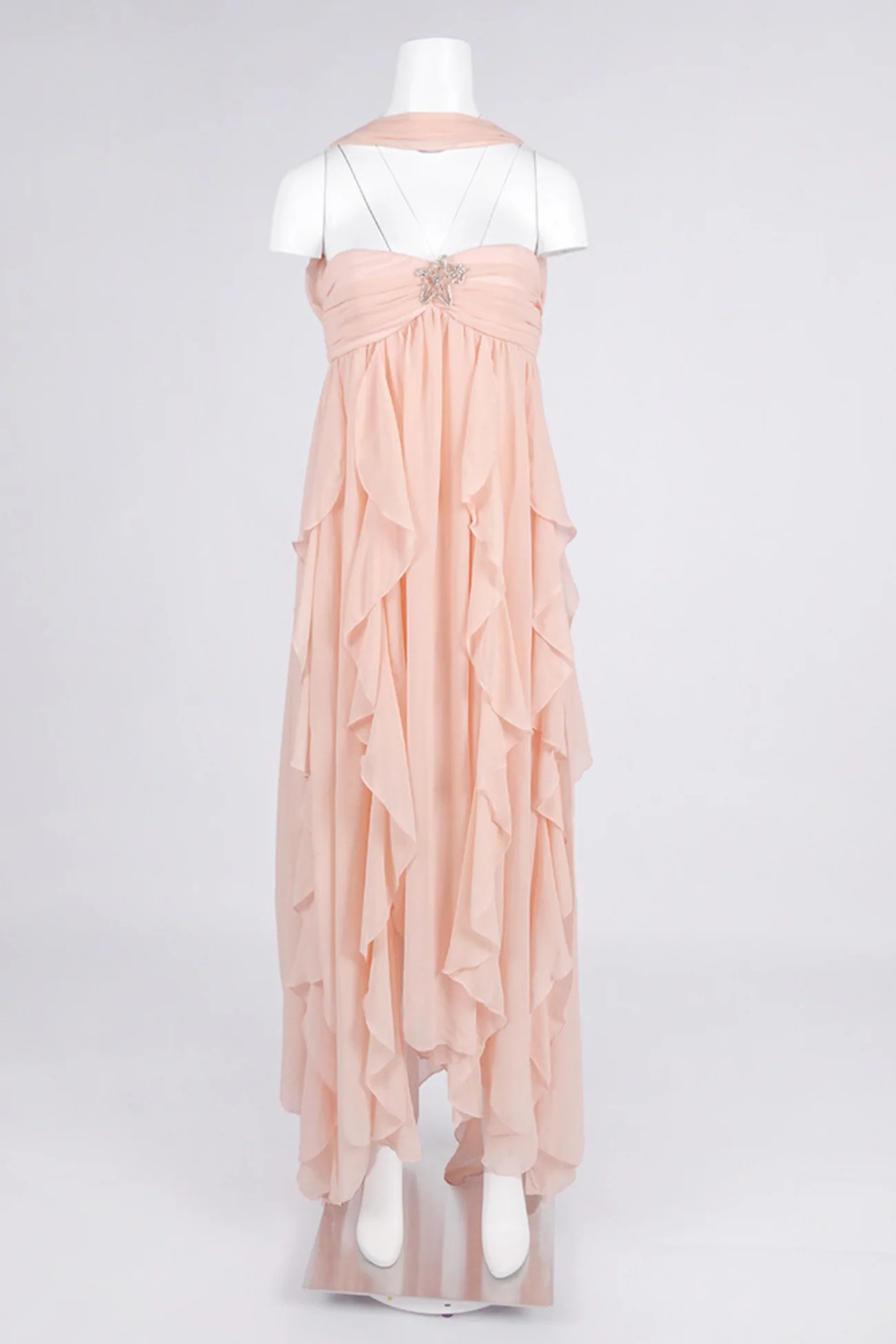 Vestido Plissado Soltinho – Lola