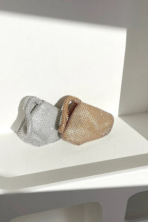 Bolsa Delawear – Diamante Prata Compacta