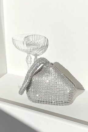 Bolsa Delawear – Diamante Prata Compacta
