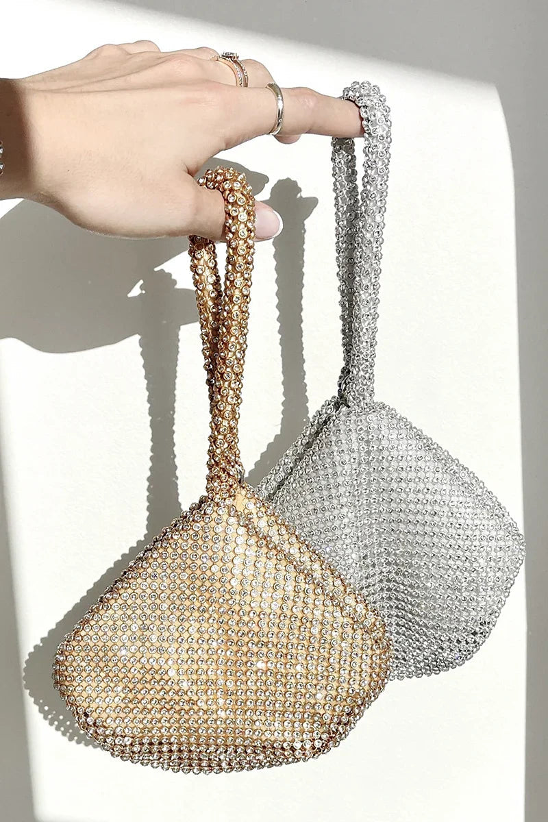 Bolsa Delawear – Diamante Prata Compacta