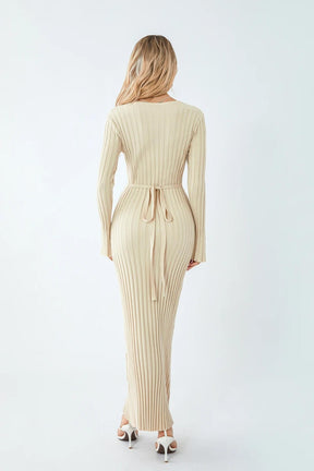 Vestido Feminino Longo Olga