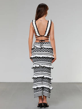 Conjunto Feminino Crochê - Tatiane