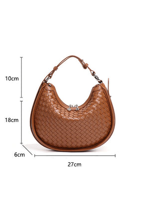 Bolsa Tote Crescente