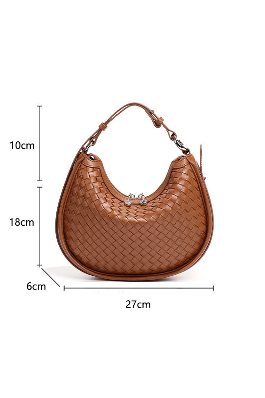 Bolsa Tote Crescente