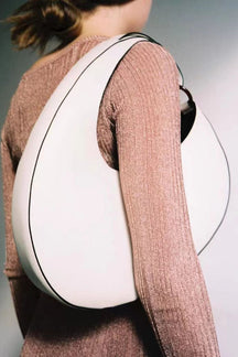 Bolsa Hobo Lua Italiana – Estilo Niche Elegante