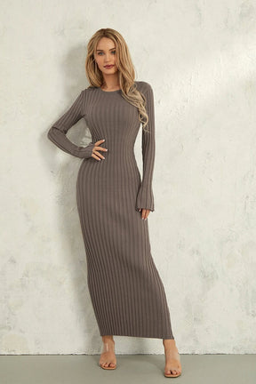 Vestido Feminino Longo Olga