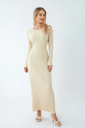 Vestido Feminino Longo Olga