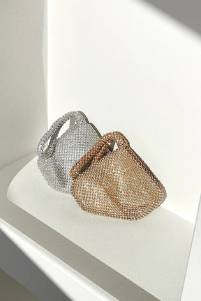 Bolsa Delawear – Diamante Prata Compacta