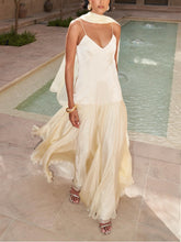 Vestido Fía Flows Maxi