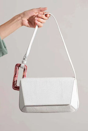 Bolsa Patchwork Colorida – Estilo Casual e Moderno