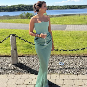 Vestido Feminino Ombro a Ombro - Mariana