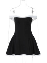 Vestido Lumara Éclat – Tomara que Caia A-Shape