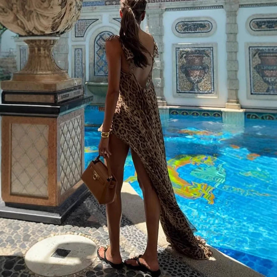 Conjunto Feminino de Verão – Léonie