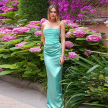 Vestido Feminino Ombro a Ombro - Mariana