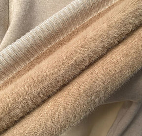 Suéter Aveludado Feminino