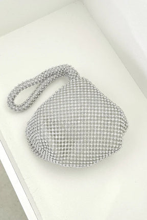 Bolsa Delawear – Diamante Prata Compacta