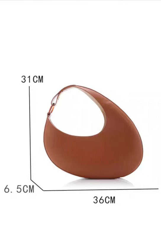 Bolsa Hobo Lua Italiana – Estilo Niche Elegante
