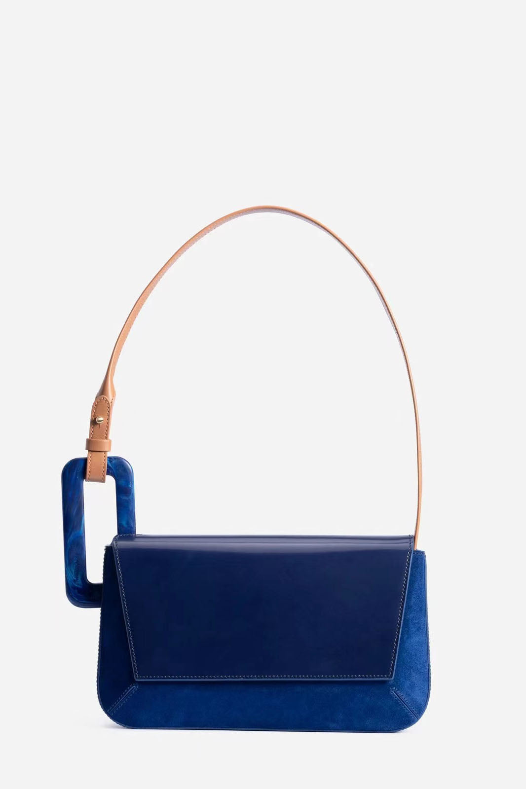 Bolsa Patchwork Colorida – Estilo Casual e Moderno