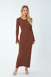 Vestido Feminino Longo Olga