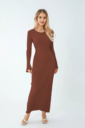 Vestido Feminino Longo Olga