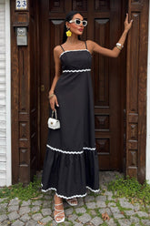 Vestido Feminino Elegante - Poppy