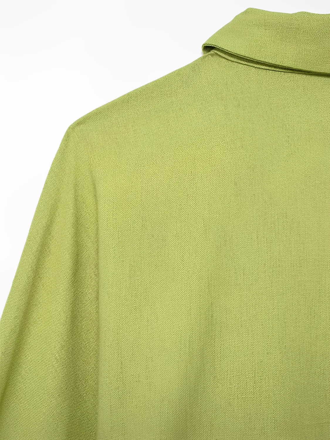 Conjunto Feminino Camisa Manga Longa com Botões e Calça Pantalona - Daniela