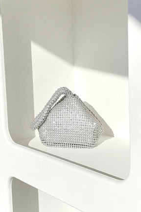 Bolsa Delawear – Diamante Prata Compacta