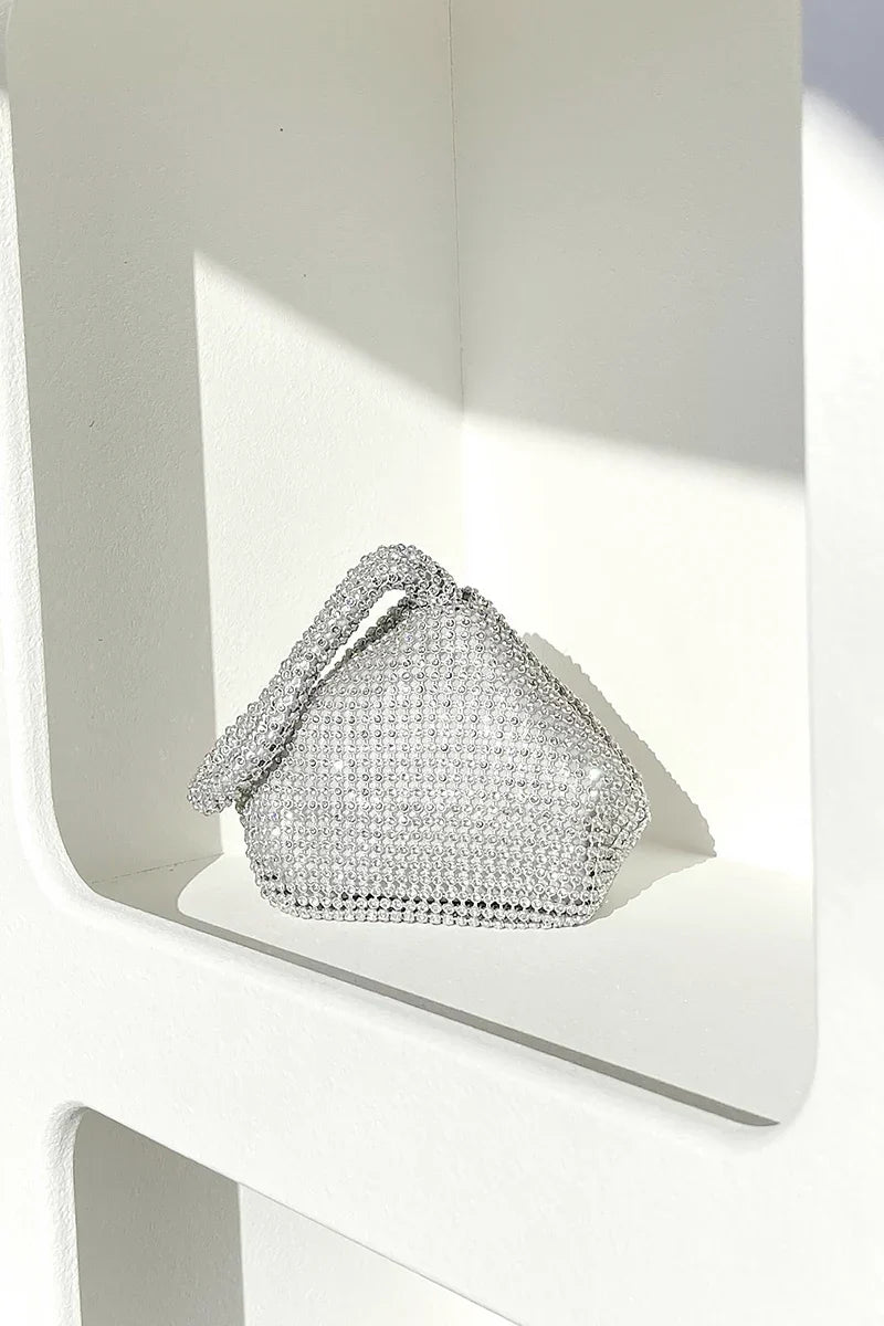 Bolsa Delawear – Diamante Prata Compacta