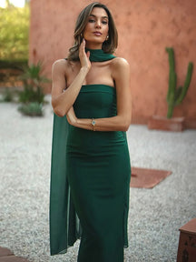 Vestido Feminino Elegante - Charlote