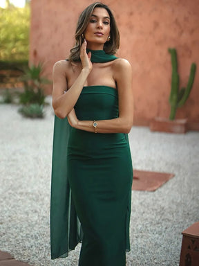 Vestido Feminino Elegante - Charlote