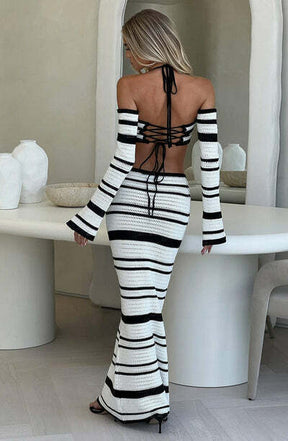 Conjunto Feminino Lã - Angelina