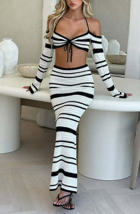 Conjunto Feminino Lã - Angelina