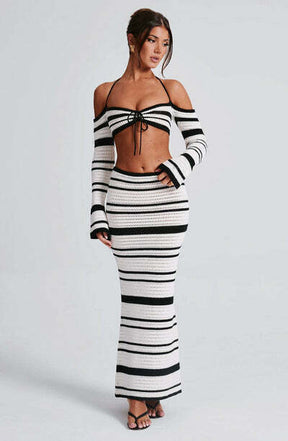 Conjunto Feminino Lã - Angelina