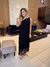 Vestido Feminino Elegante Longo - Amanda