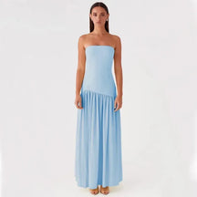 Vestido Longo Tomara que Caia - Eden