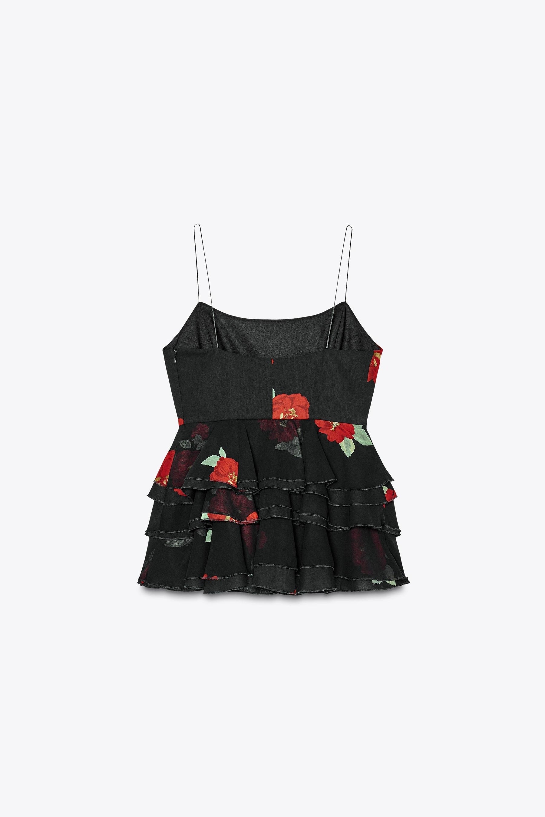 Conjunto Feminino Elegante Flores - Arena