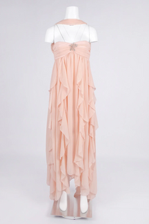 Vestido Plissado Soltinho – Lola